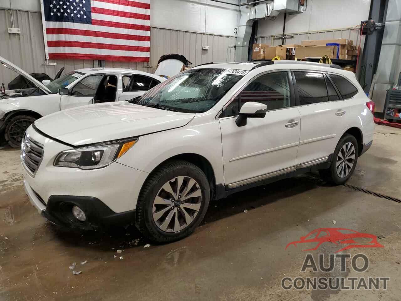 SUBARU OUTBACK 2017 - 4S4BSETC3H3359855
