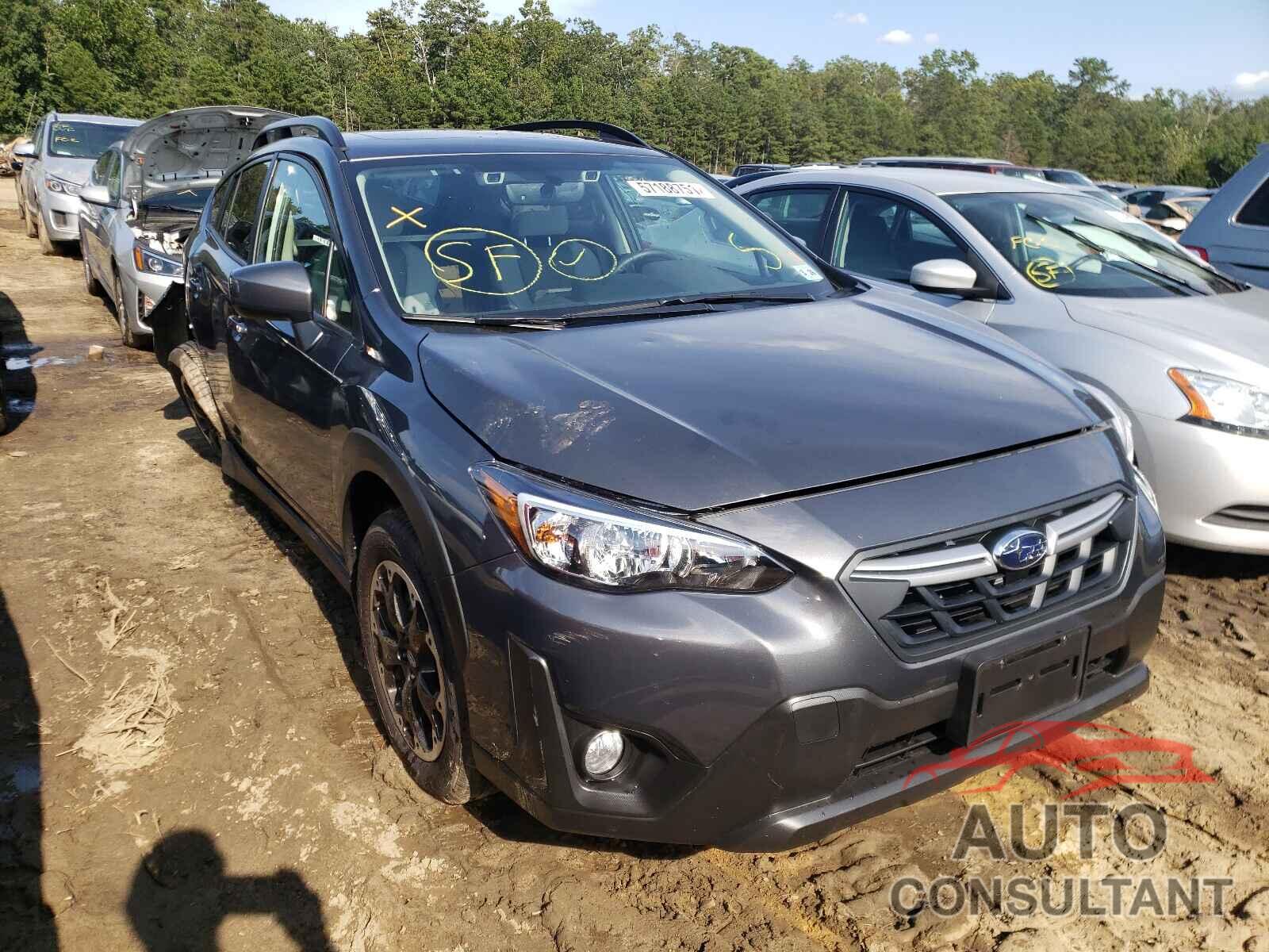 SUBARU CROSSTREK 2021 - JF2GTAEC6M8291983
