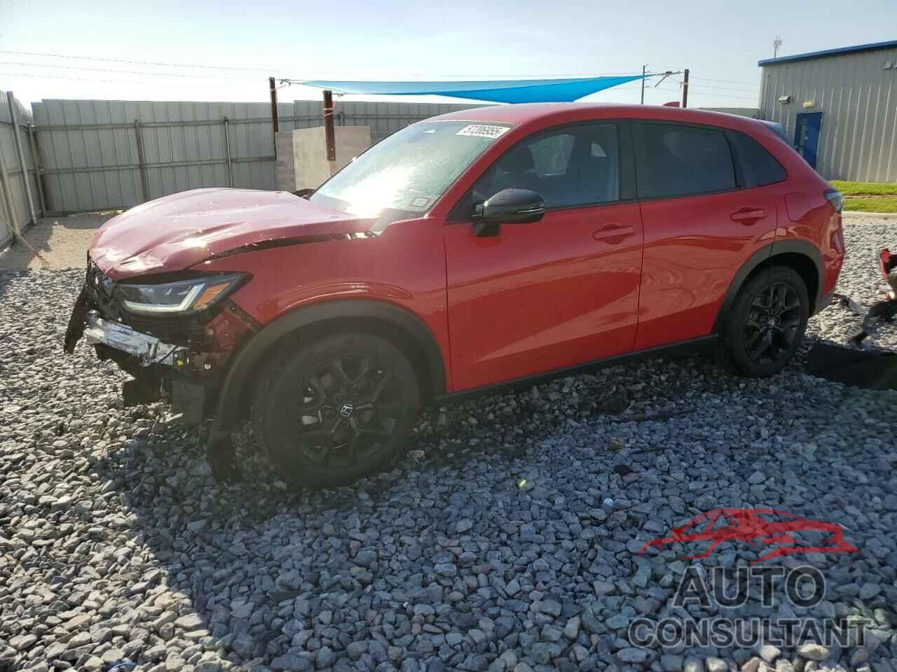 HONDA HR-V 2024 - 3CZRZ2H54RM776743