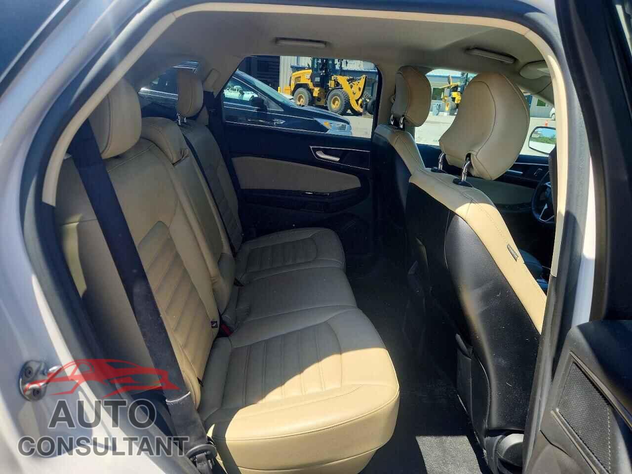 FORD EDGE 2017 - 2FMPK4J94HBB54097