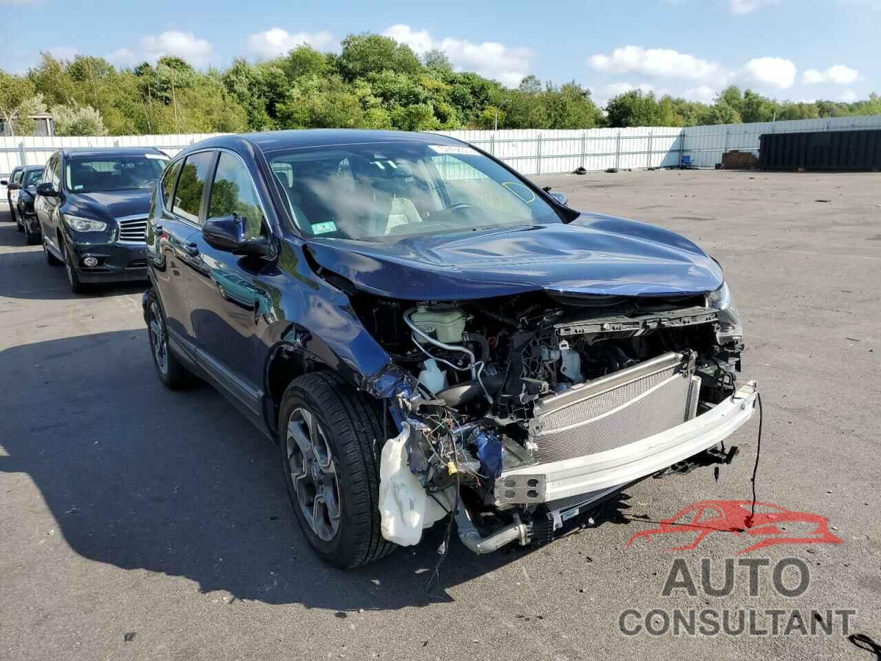 HONDA CRV 2018 - 7FARW2H8XJE103252