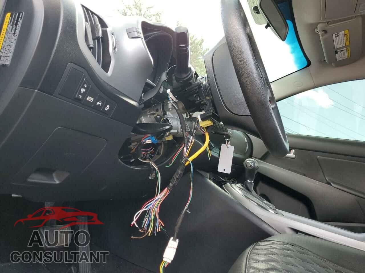 KIA SPORTAGE 2016 - KNDPBCAC2G7869123