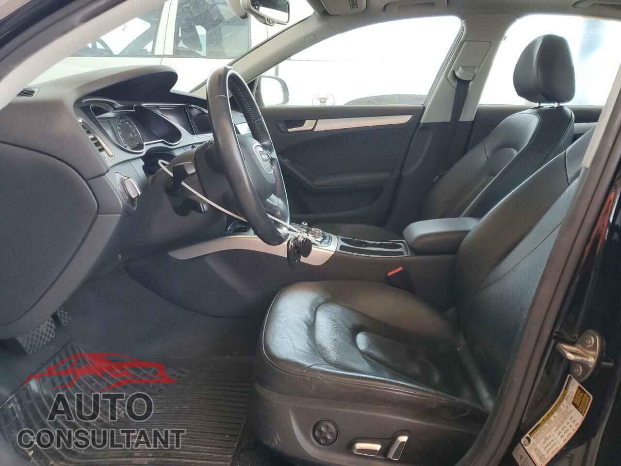AUDI A4 2013 - WAUFFAFL1DN014852