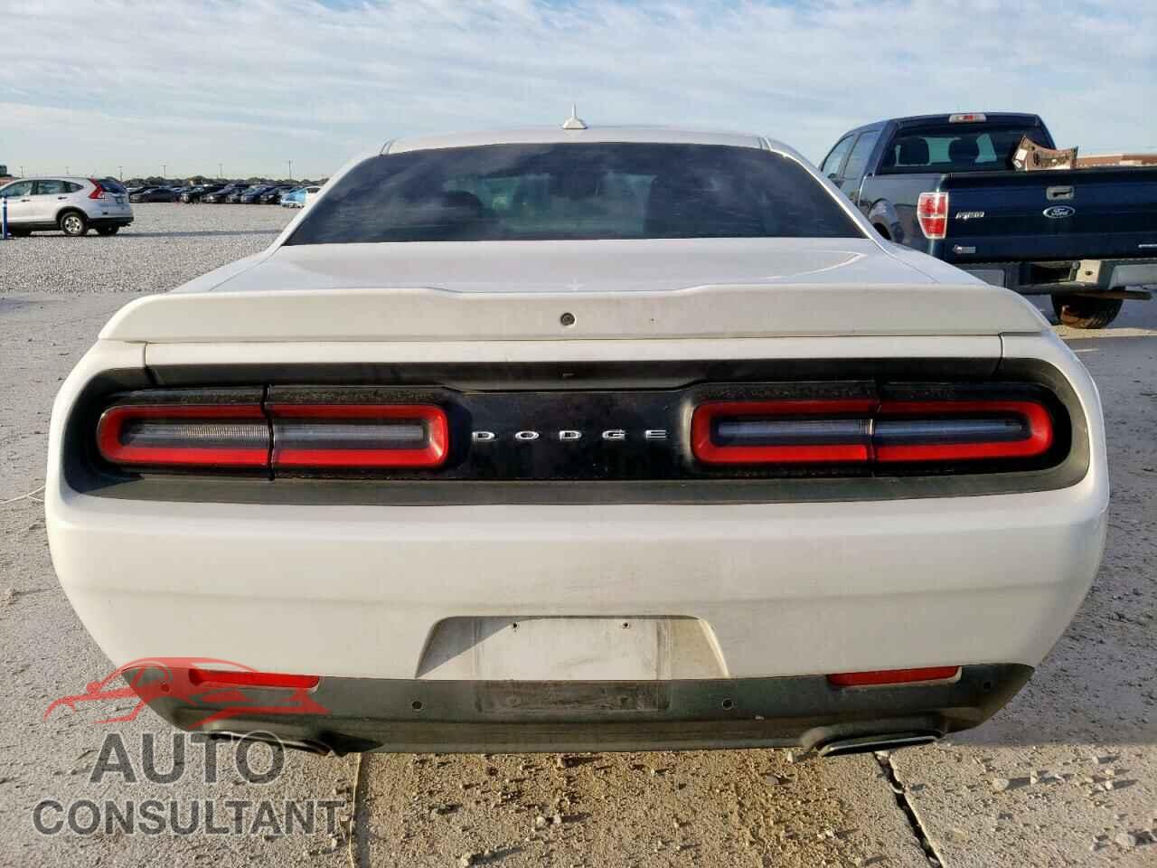 DODGE CHALLENGER 2016 - 2C3CDZAG7GH108143