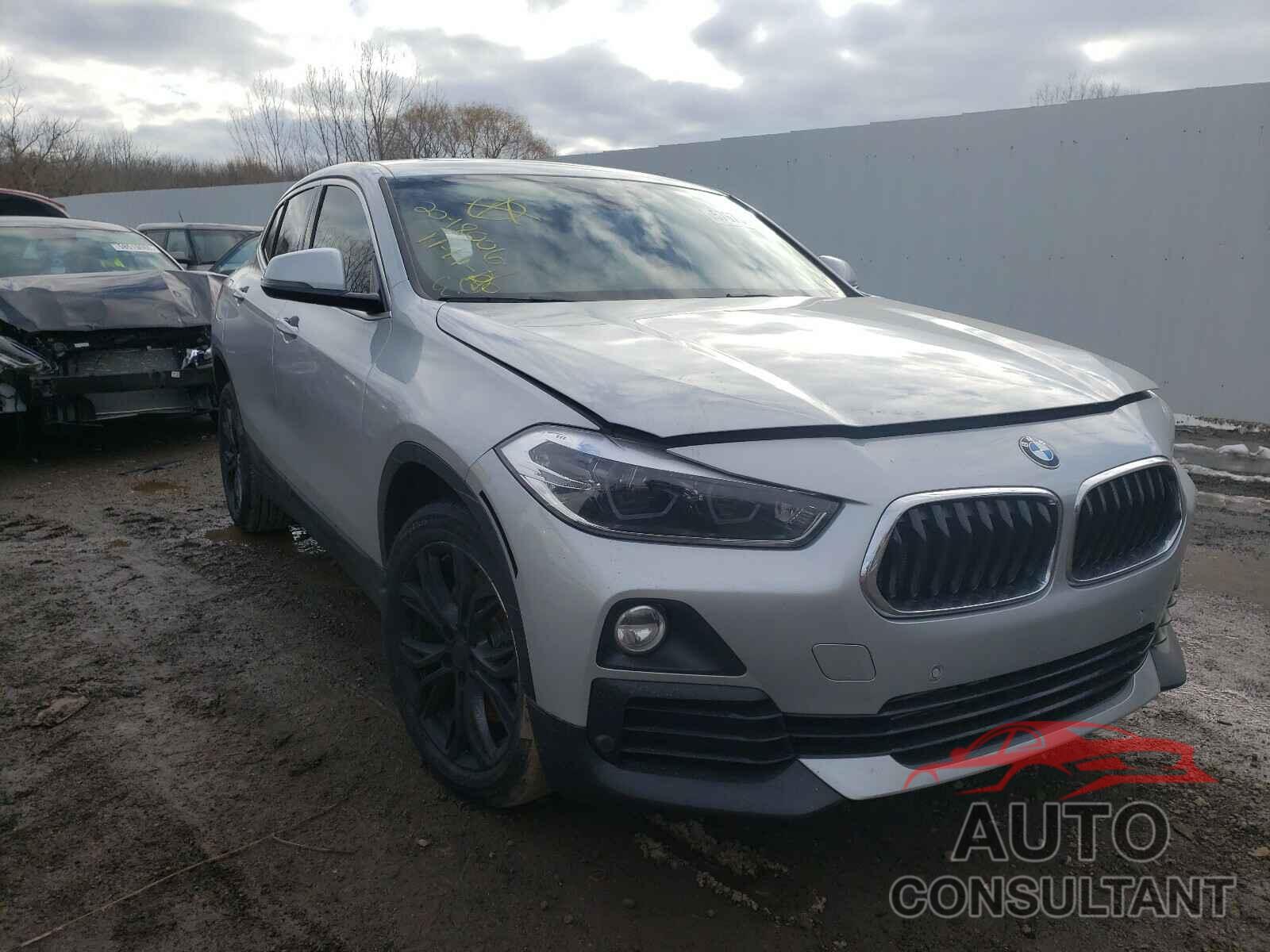 BMW X2 2020 - WBXYJ1C06L5P35562