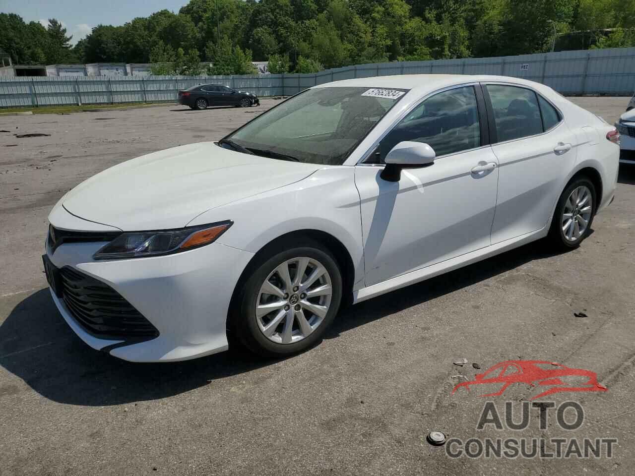 TOYOTA CAMRY 2020 - 4T1C11AK1LU997440