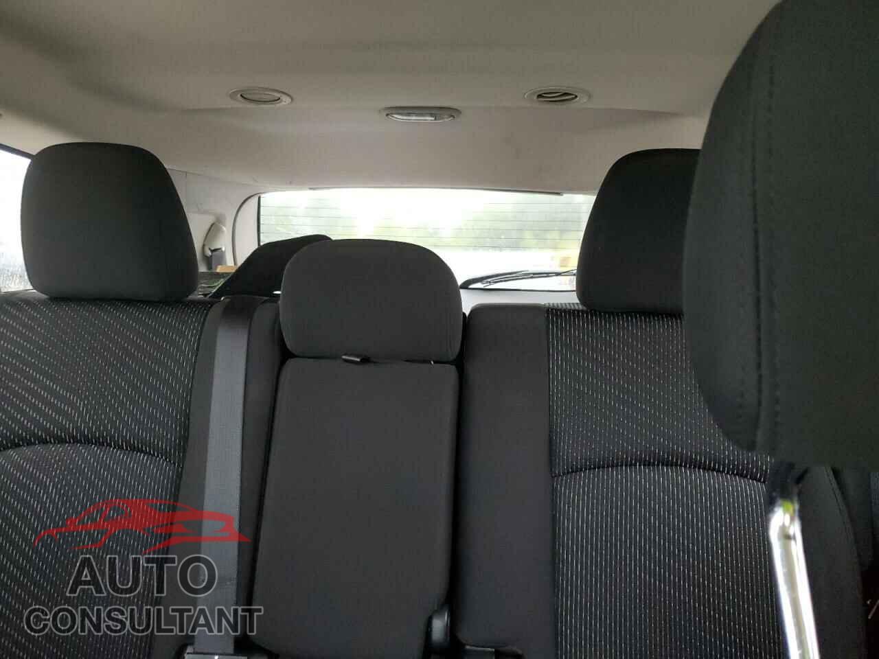 DODGE JOURNEY 2017 - 3C4PDCBB0HT545567