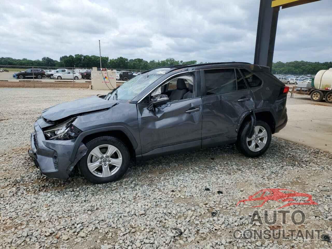 TOYOTA RAV4 2019 - JTMW1RFV5KD019430