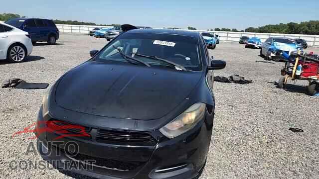 DODGE DART 2015 - 1C3CDFAA0FD378837
