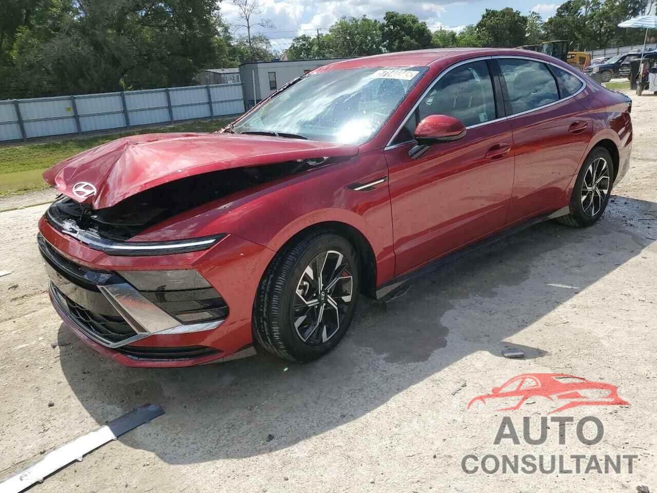 HYUNDAI SONATA 2025 - KMHL64JA0SA446894