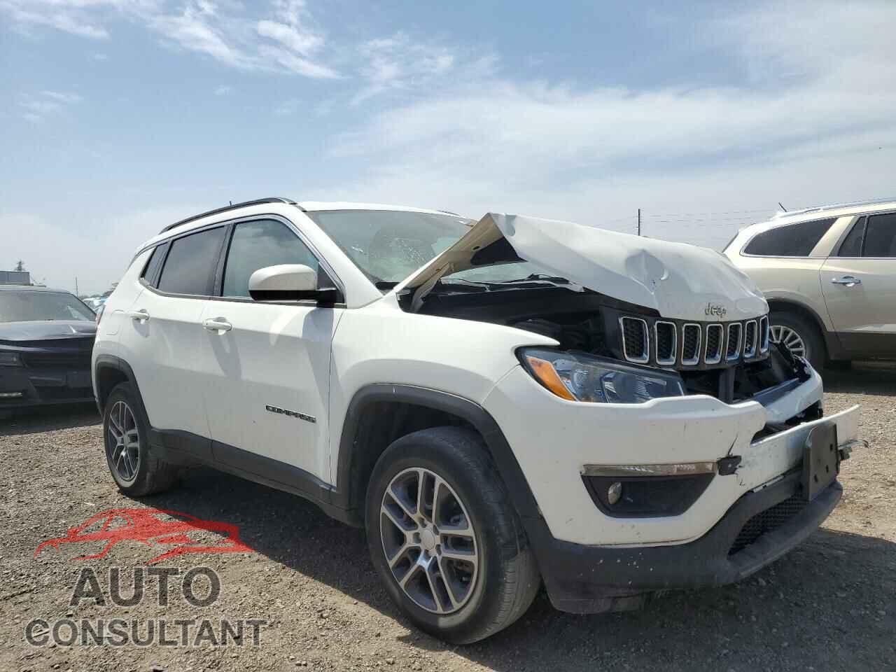 JEEP COMPASS 2018 - 3C4NJDBB2JT441352