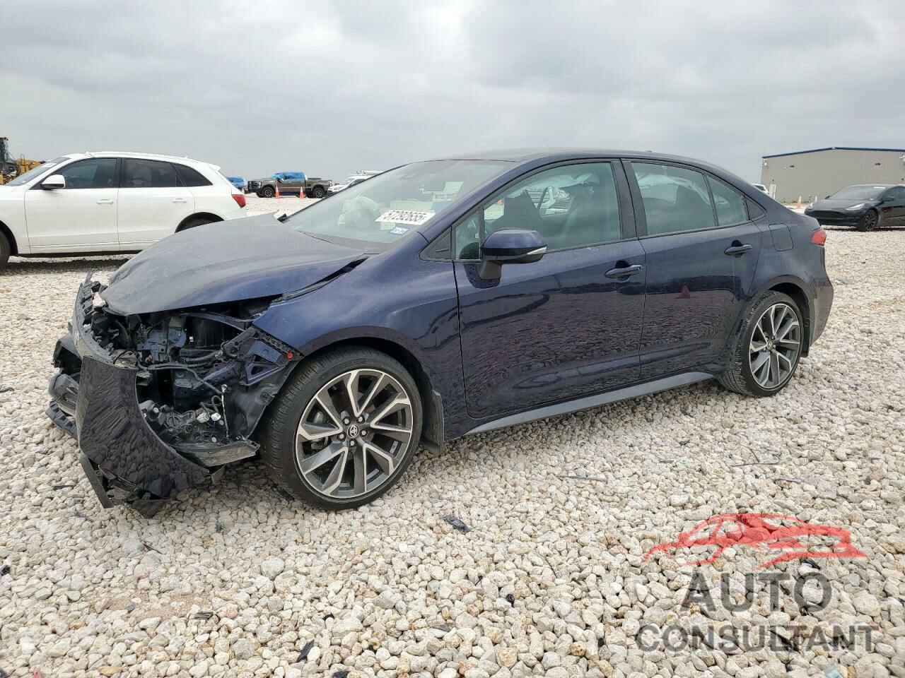TOYOTA COROLLA 2021 - 5YFS4MCE8MP072328