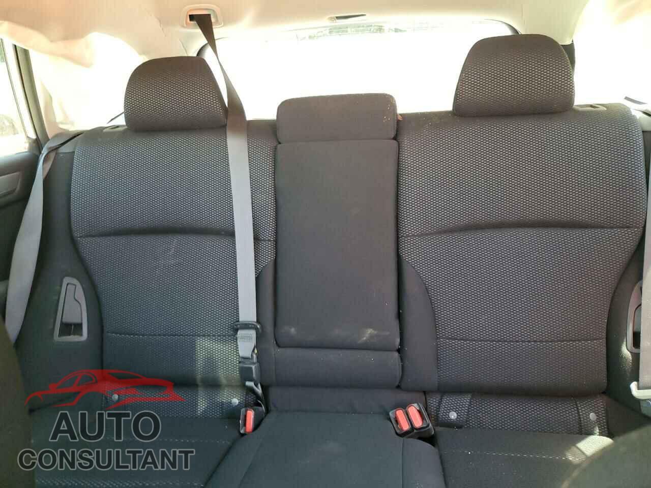 SUBARU OUTBACK 2016 - 4S4BSBFC9G3304223