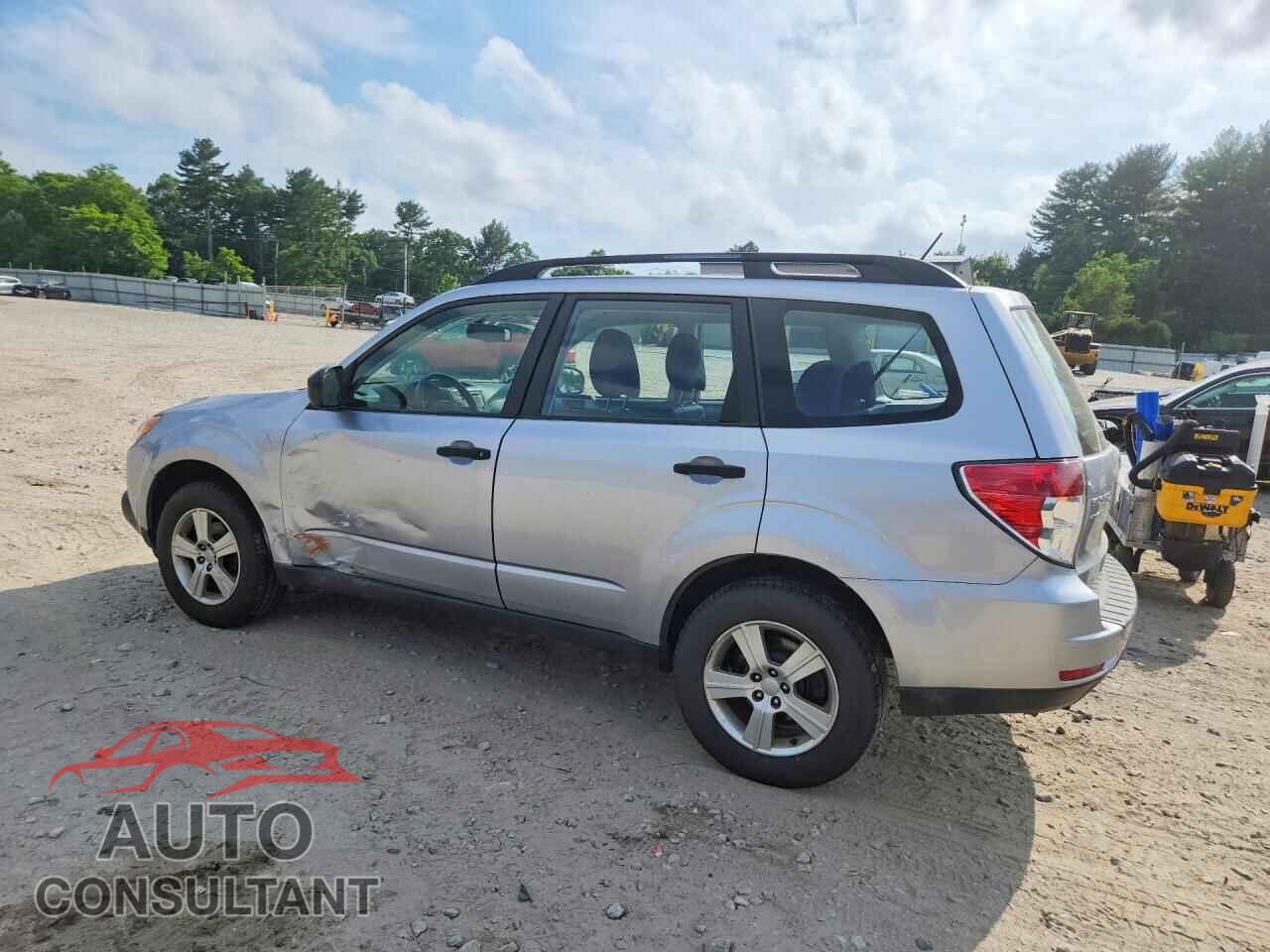 SUBARU FORESTER 2012 - JF2SHBBC5CH437956