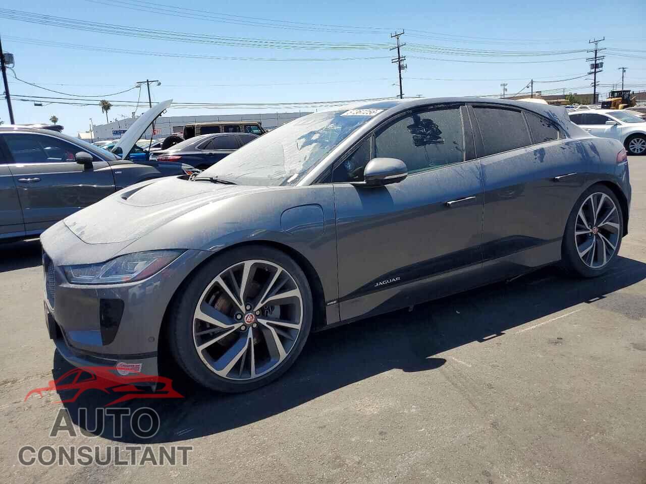 JAGUAR I-PACE 2019 - SADHD2S14K1F63579