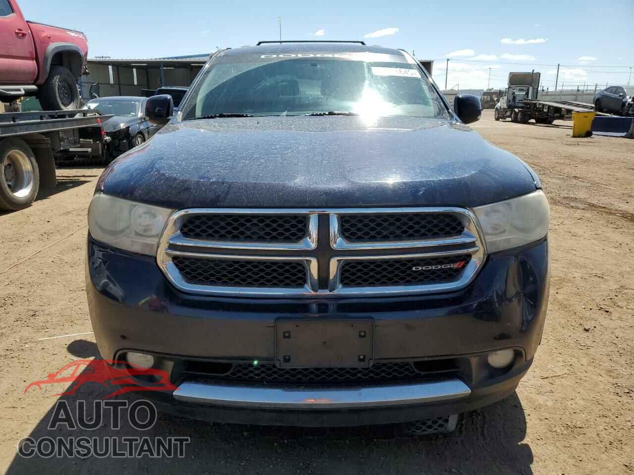 DODGE DURANGO 2013 - 1C4RDJDG5DC651668