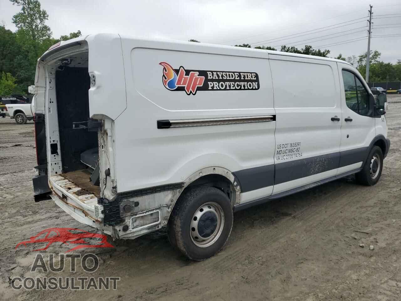 FORD TRANSIT 2018 - 1FTYE2YM8JKA31140