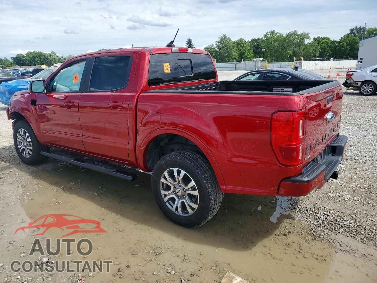 FORD RANGER 2021 - 1FTER4EH1MLD97286
