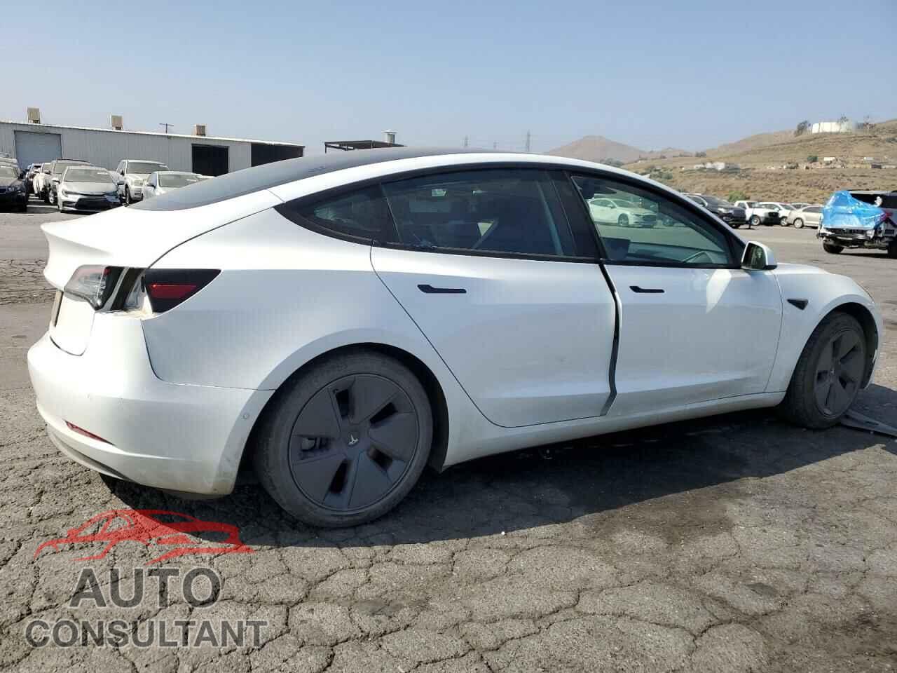 TESLA MODEL 3 2021 - 5YJ3E1EA6MF095712