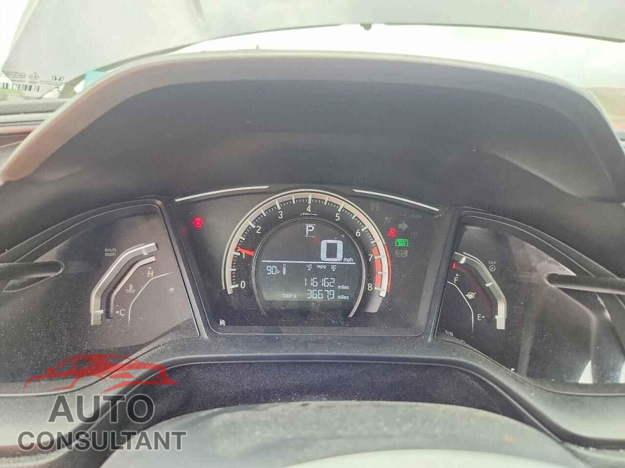 HONDA CIVIC 2017 - 19XFC2F5XHE059351