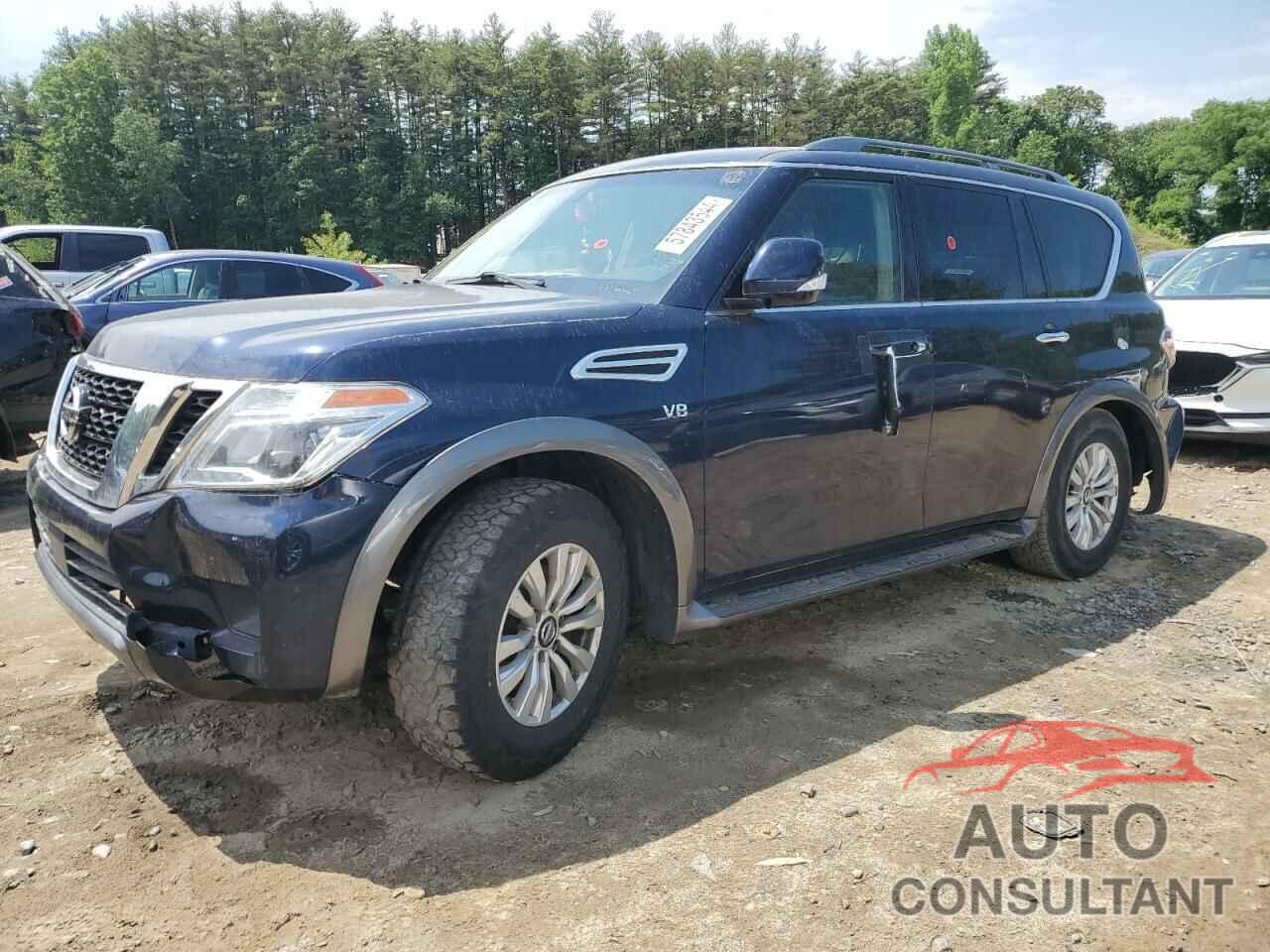 NISSAN ARMADA 2020 - JN8AY2NDXL9105587