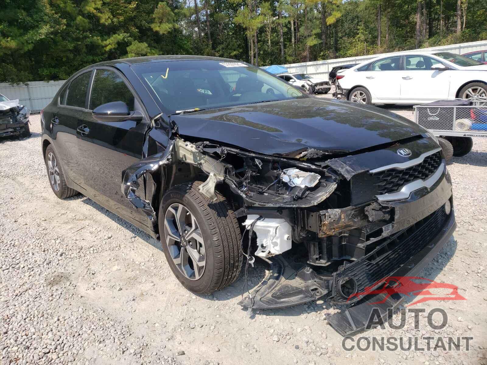 KIA FORTE 2020 - 3KPF24AD1LE186950