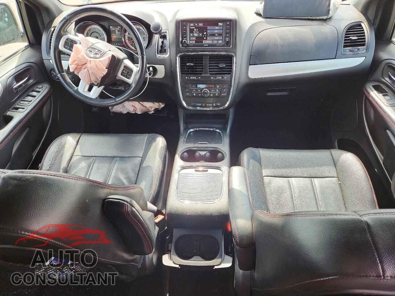 DODGE CARAVAN 2017 - 2C4RDGEG2HR754982