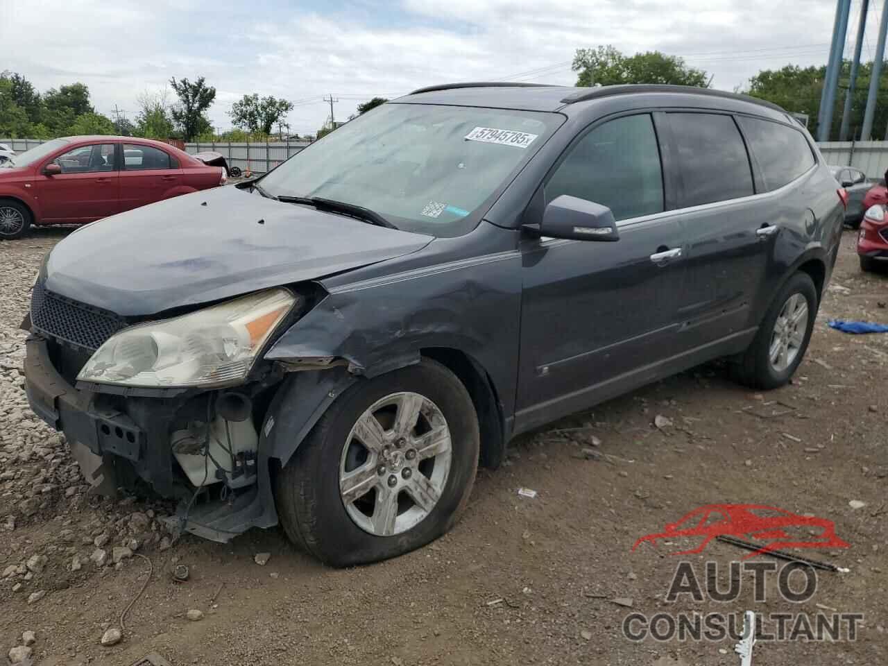 CHEVROLET TRAVERSE 2009 - 1GNEV23D19S108802