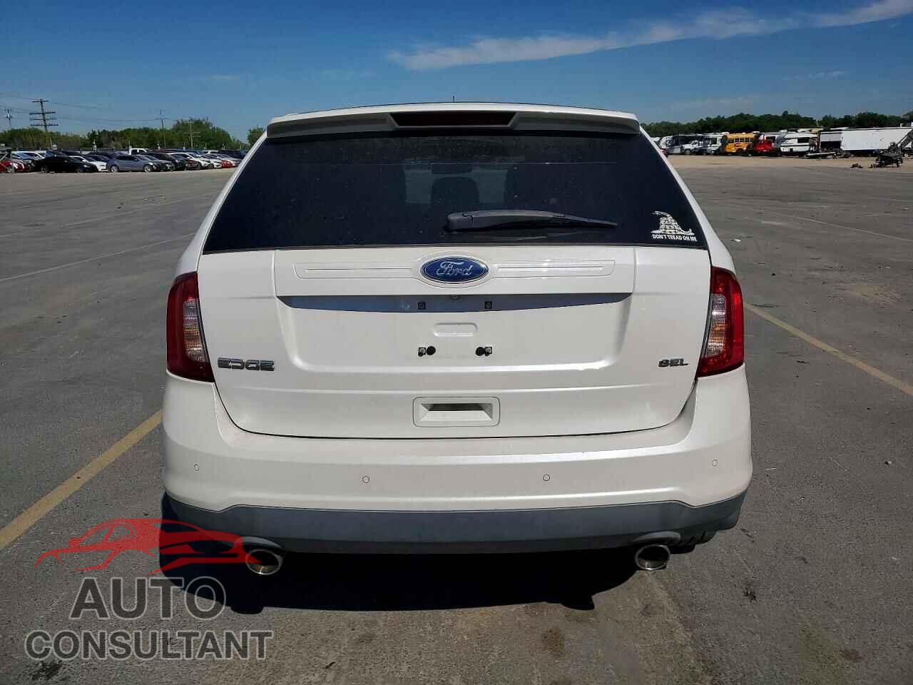 FORD EDGE 2011 - 2FMDK3JCXBBA81236