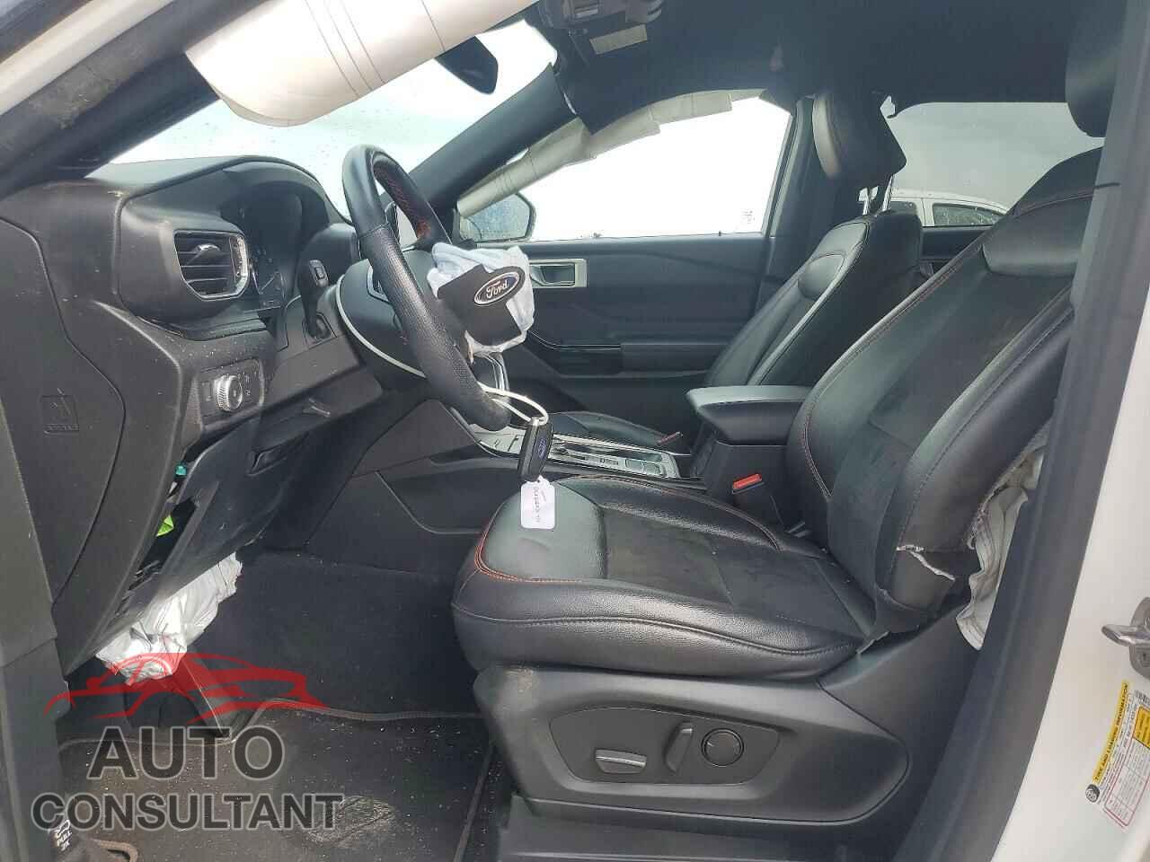 FORD EXPLORER 2022 - 1FMSK7KH8NGB45585