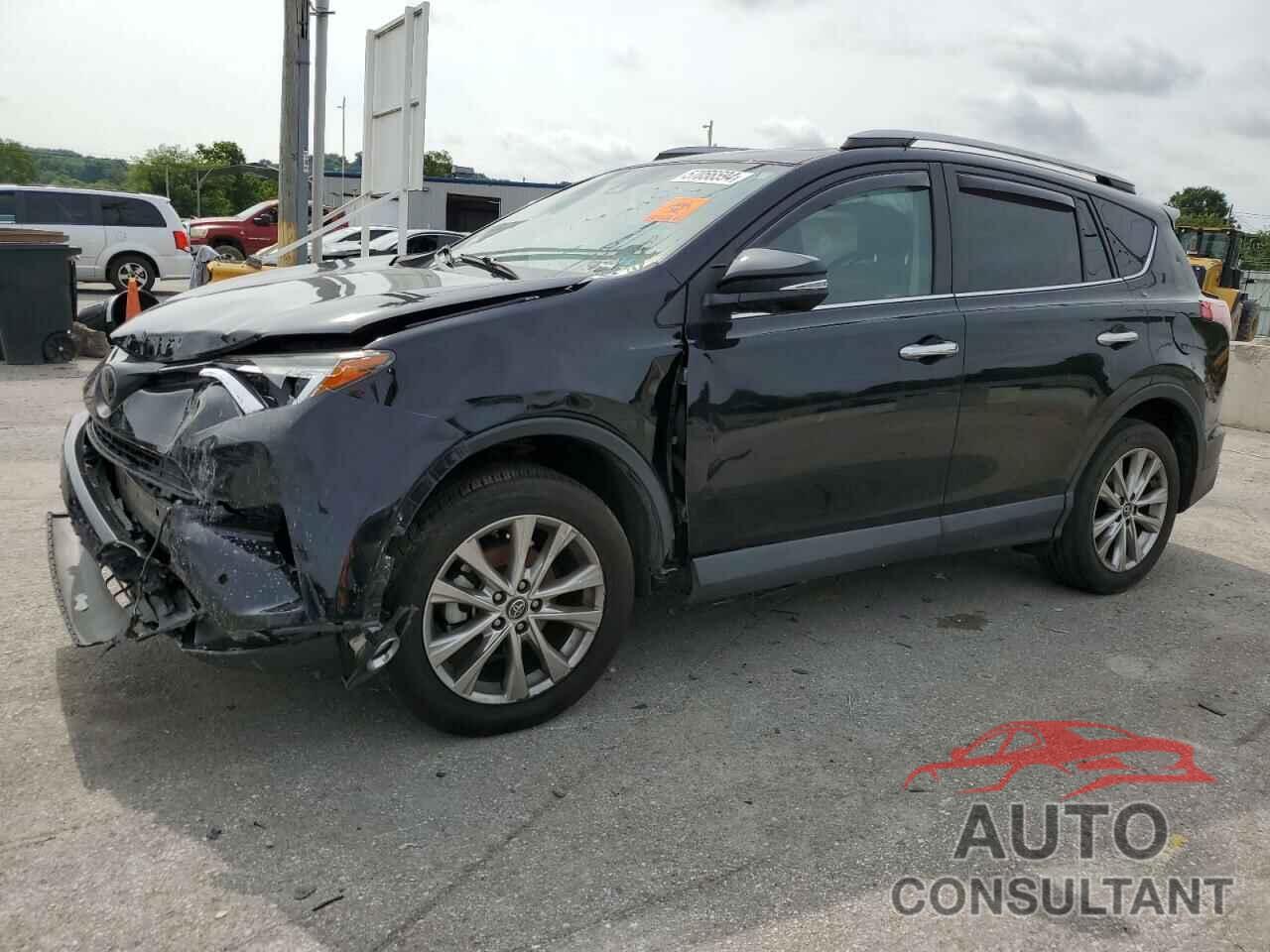 TOYOTA RAV4 2018 - 2T3YFREV2JW423749