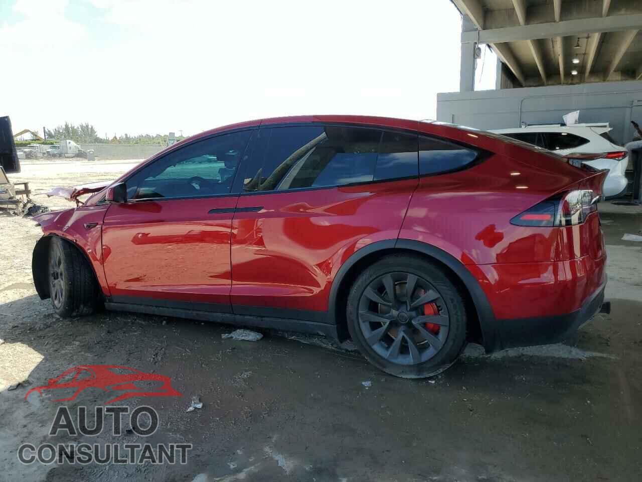 TESLA MODEL X 2023 - 7SAXCBE62PF406441