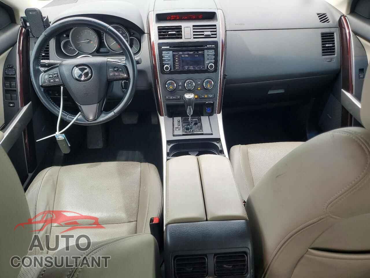 MAZDA CX-9 2013 - JM3TB2DA3D0419480