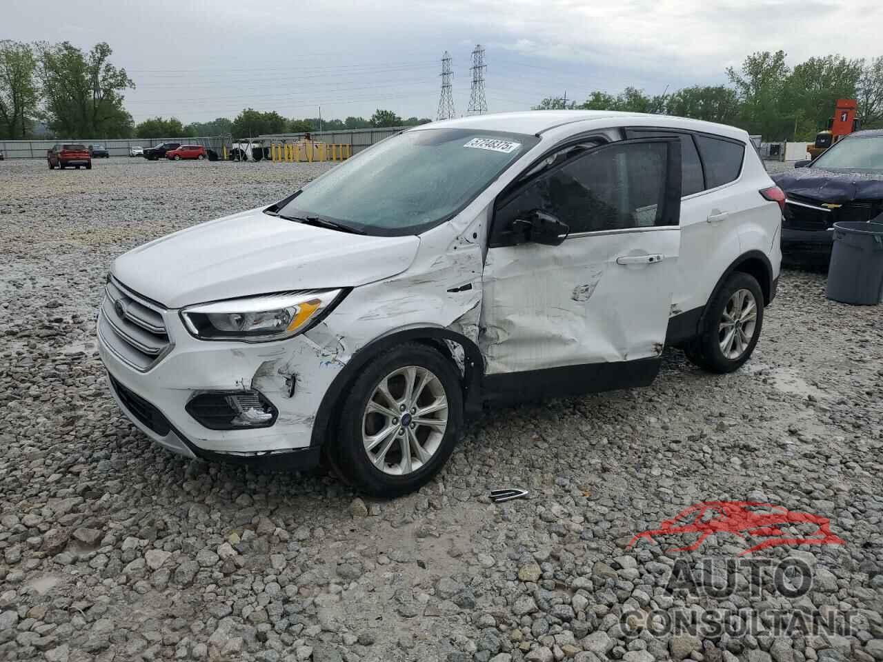 FORD ESCAPE 2019 - 1FMCU0GD3KUB85548