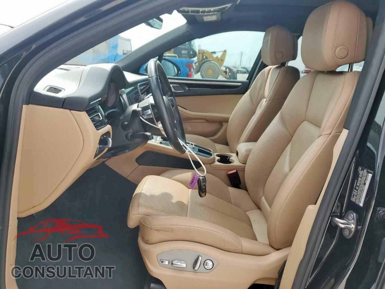 PORSCHE MACAN 2021 - WP1AA2A59MLB12029