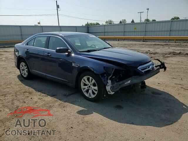 FORD TAURUS 2012 - 1FAHP2EW1CG106076
