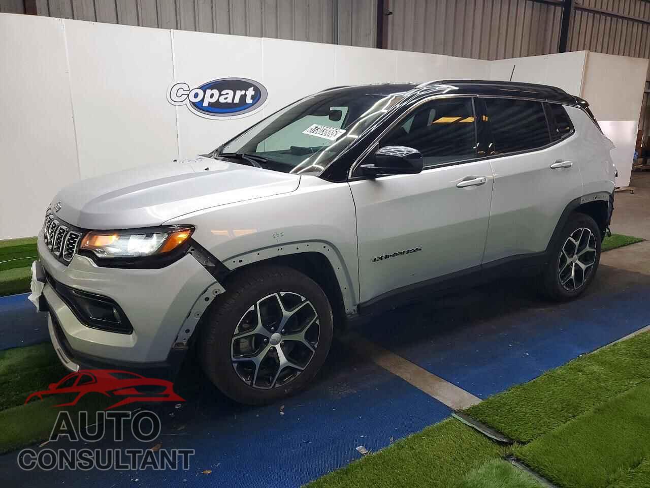 JEEP COMPASS 2024 - 3C4NJDCN9RT134765