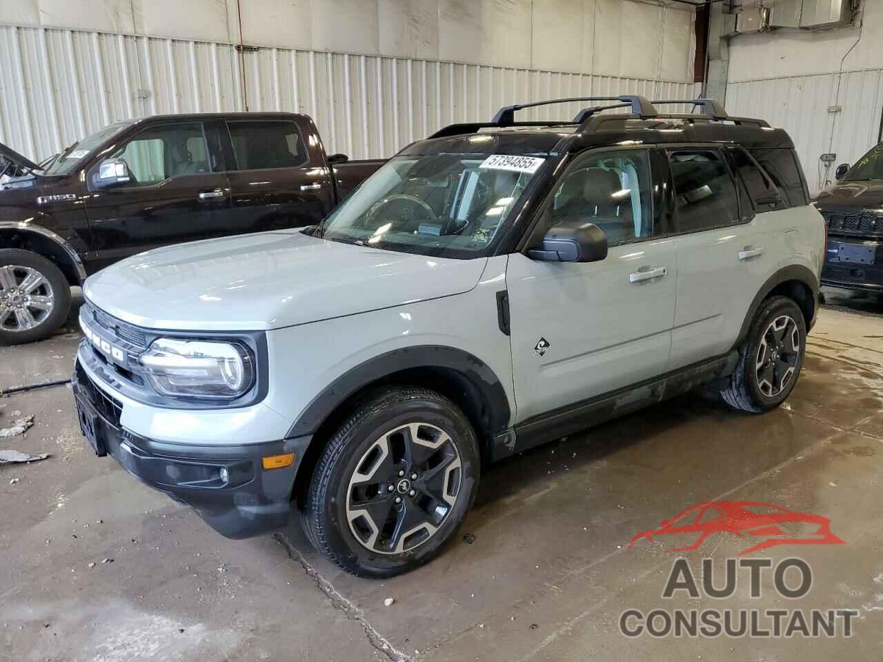 FORD BRONCO 2021 - 3FMCR9C6XMRB25435