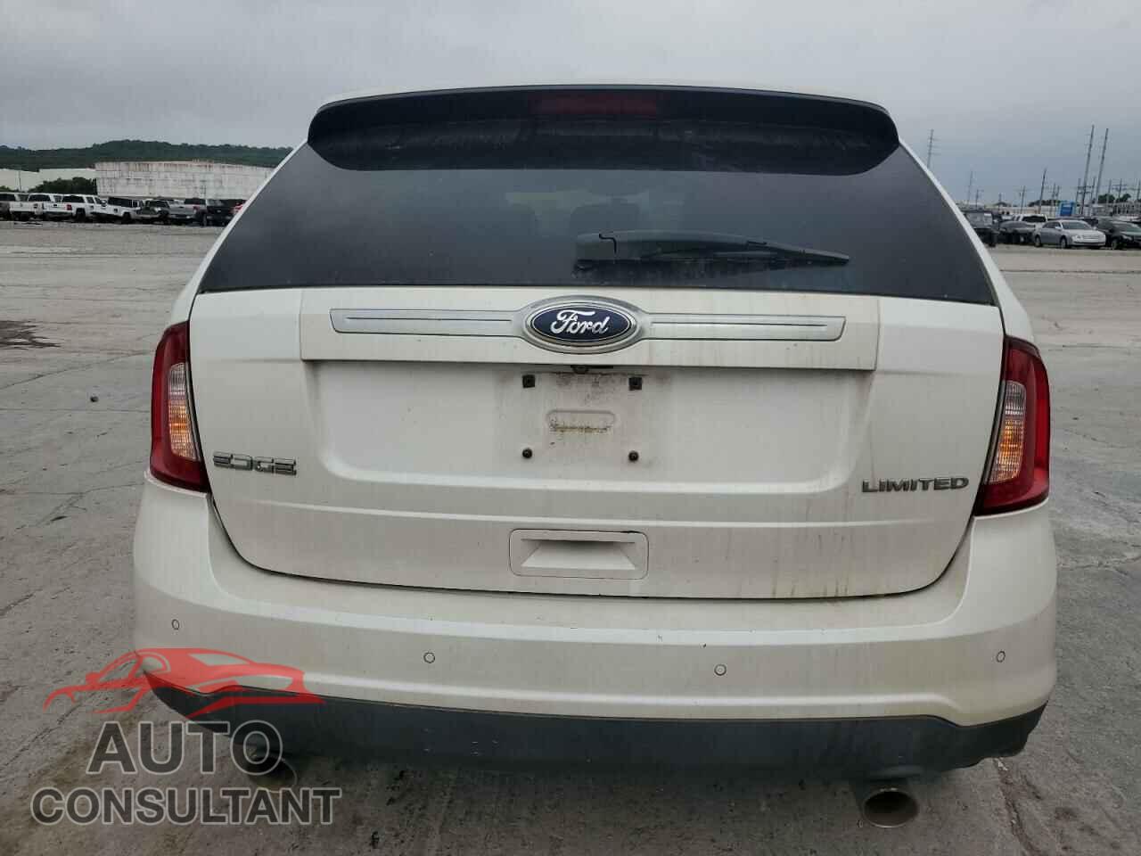 FORD EDGE 2013 - 2FMDK3KC6DBB37108