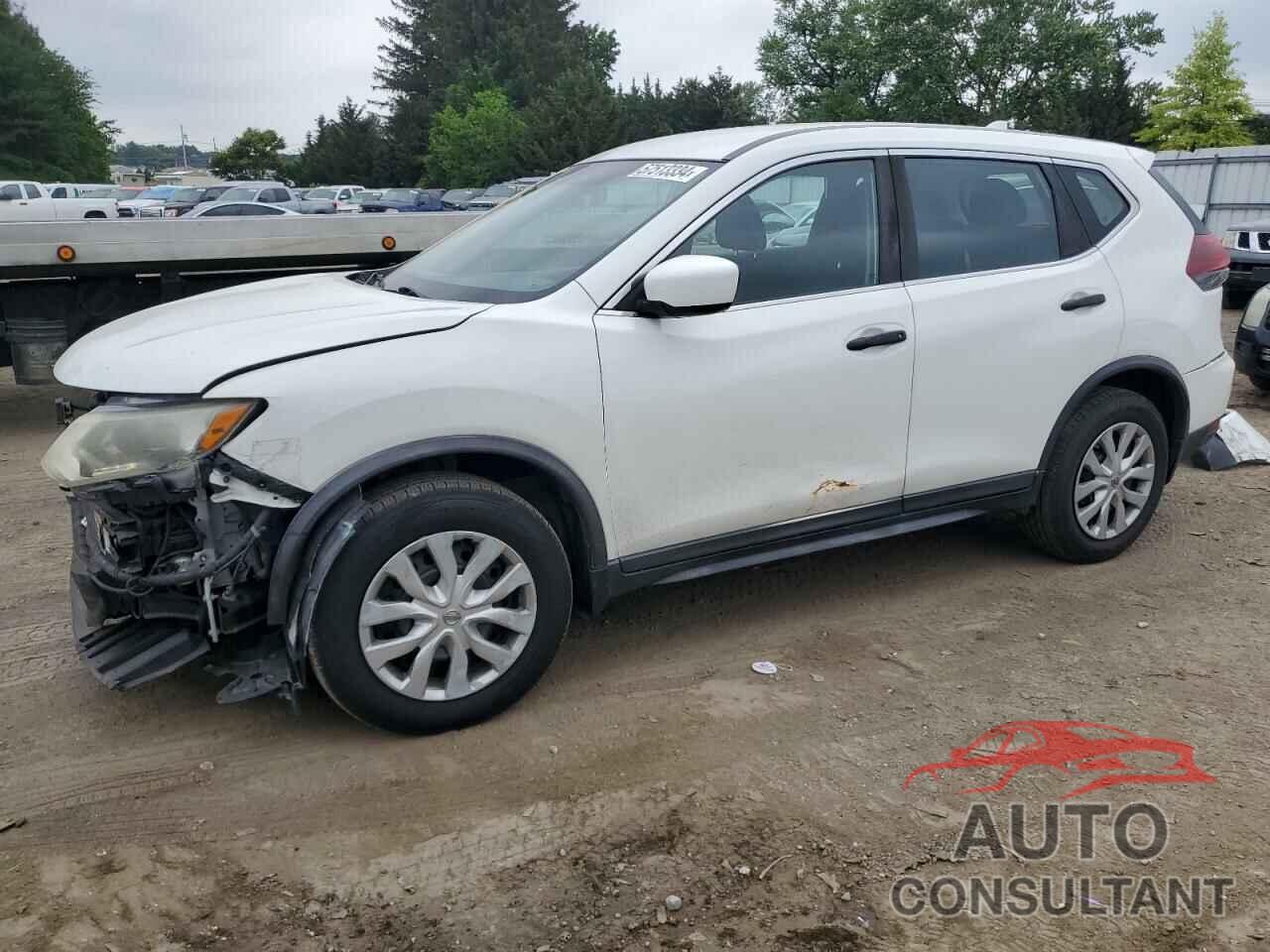 NISSAN ROGUE 2018 - KNMAT2MV8JP513664