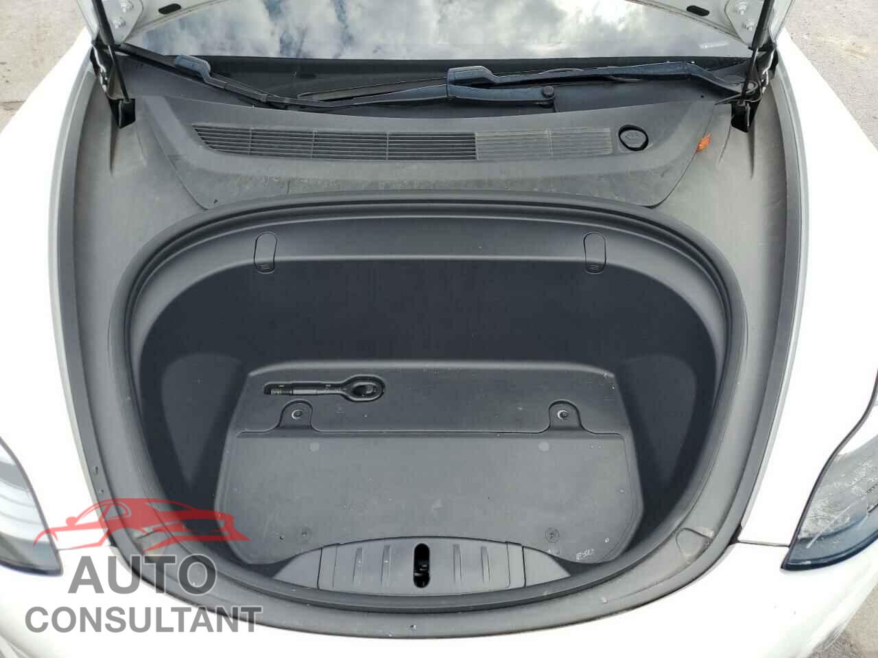 TESLA MODEL 3 2019 - 5YJ3E1EA6KF396932