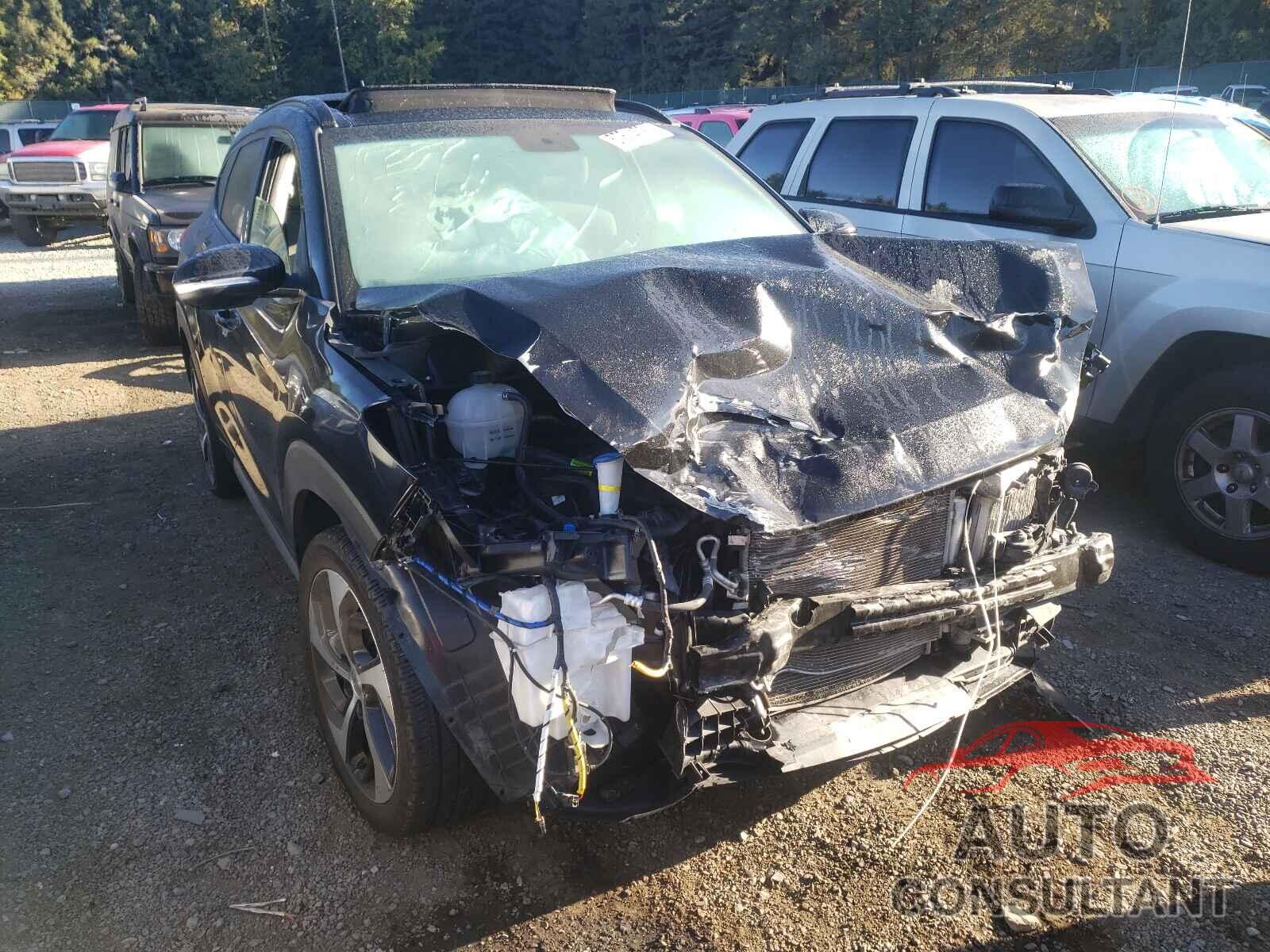 HYUNDAI TUCSON 2017 - KM8J3CA20HU573994