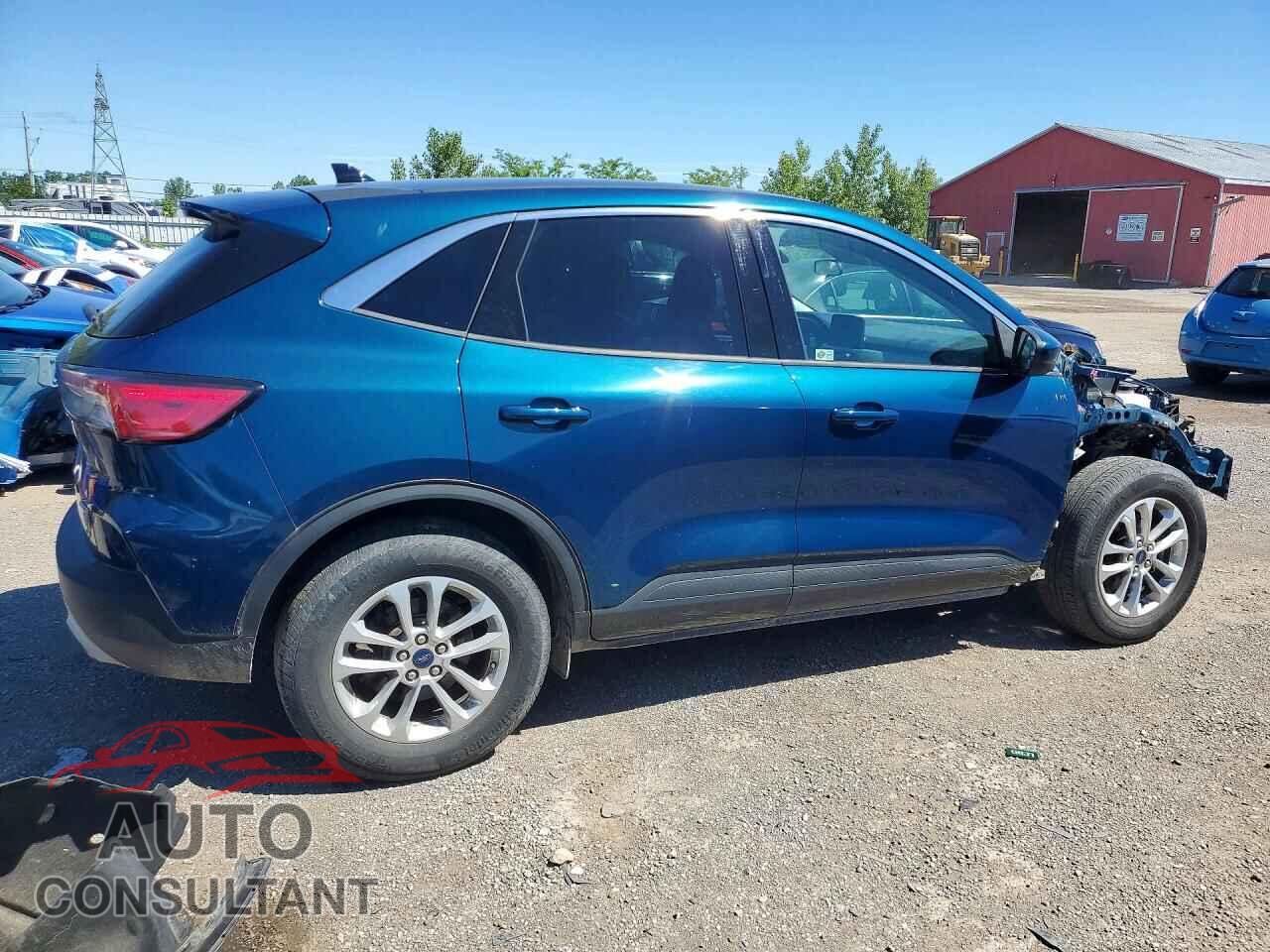 FORD ESCAPE 2020 - 1FMCU9G6XLUA03190