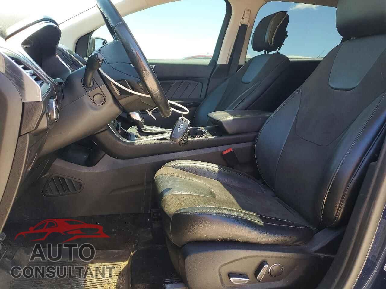 FORD EDGE 2017 - 2FMPK4APXHBC56762