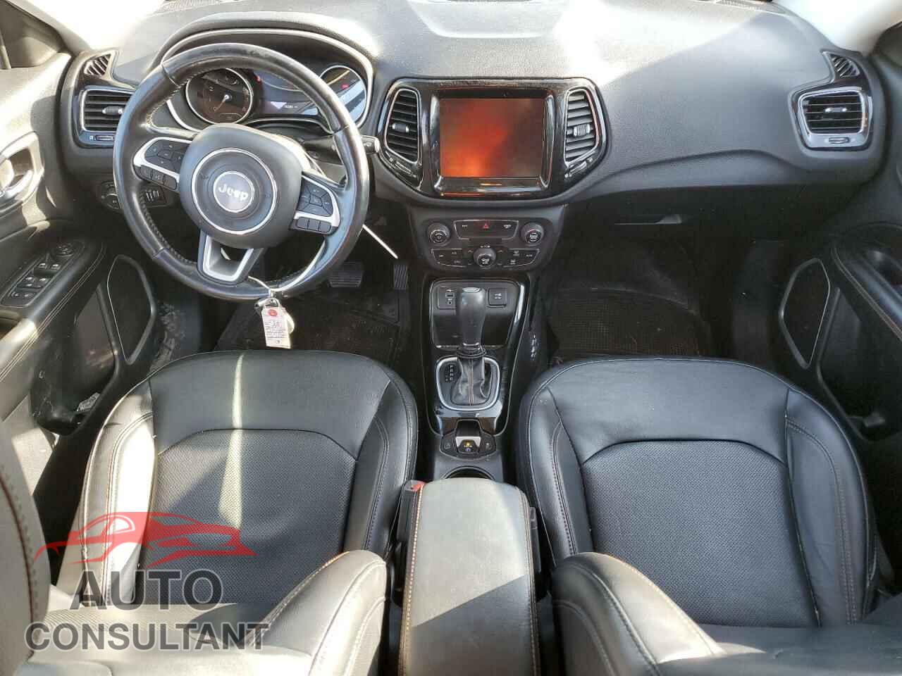 JEEP COMPASS 2020 - 3C4NJCCB6LT165821