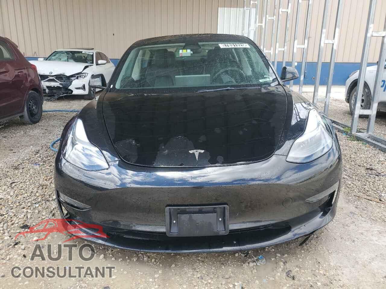 TESLA MODEL 3 2022 - 5YJ3E1EA6NF287553