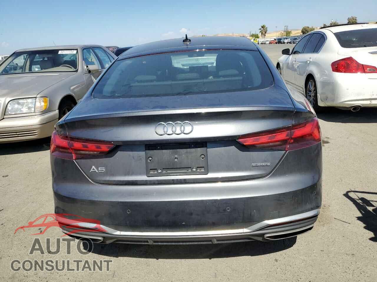 AUDI A5 2021 - WAUFACF52MA025944