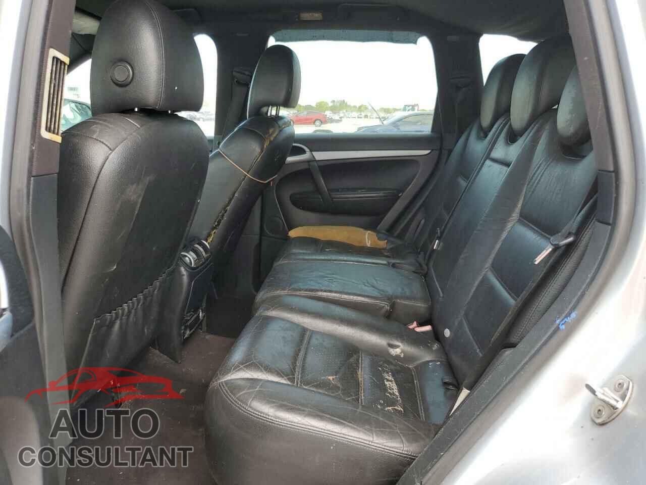 PORSCHE CAYENNE 2009 - WP1AA29P49LA04530