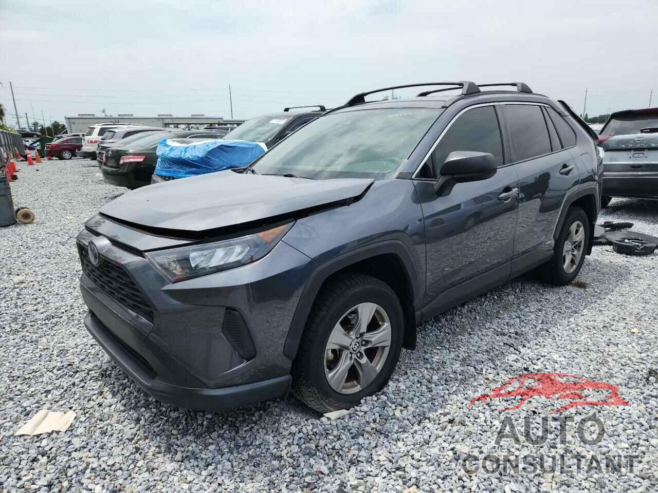 TOYOTA RAV4 2022 - JTMLWRFV7ND563100