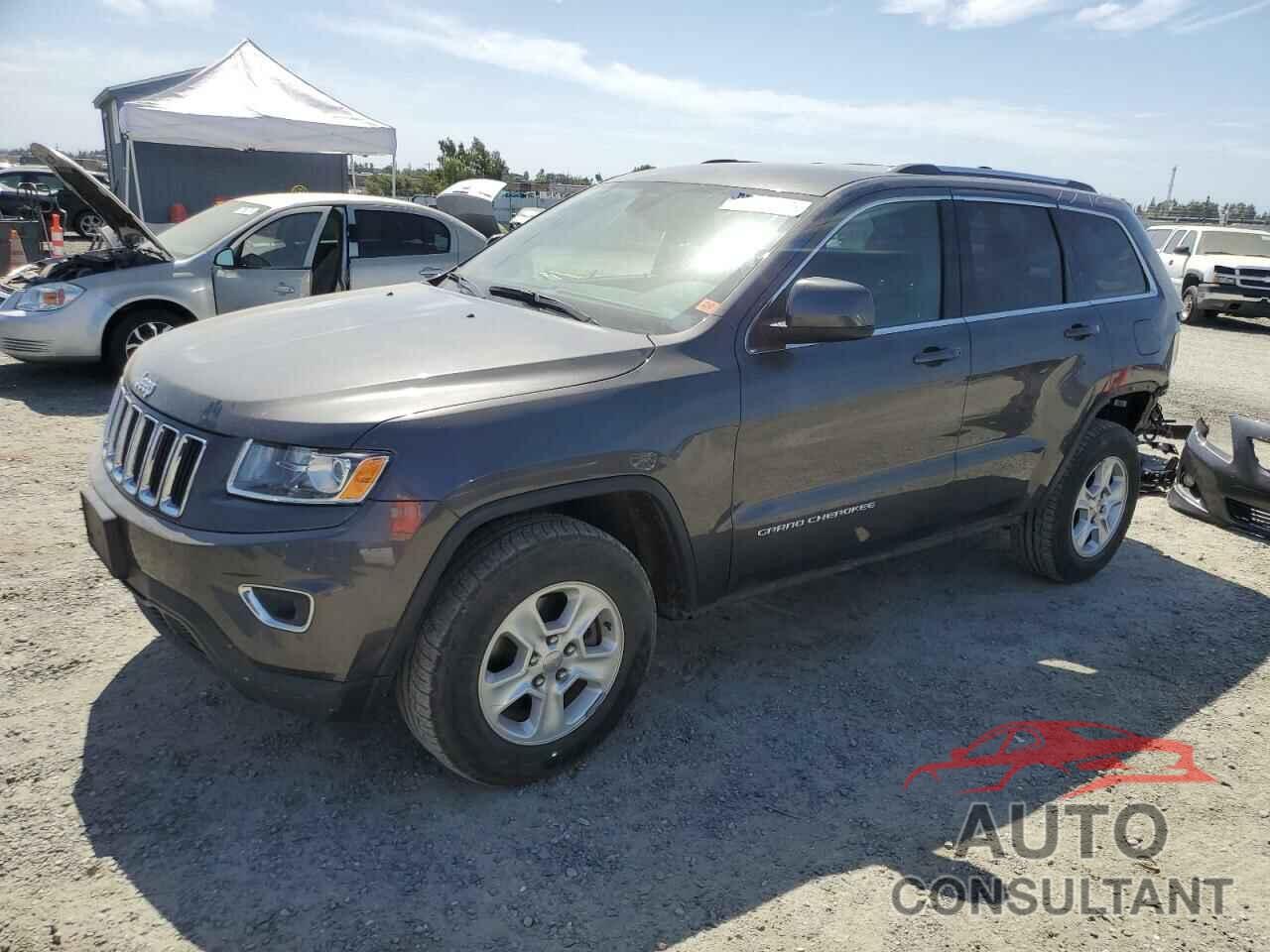 JEEP GRAND CHER 2016 - 1C4RJFAG4GC318456